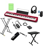 Amazon | CASIO(カシオ) 88鍵盤 電子ピアノ Privia PX-5SWE | 電子